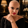 Bransoletka NOiR szafir – kobieca siła i elegancja